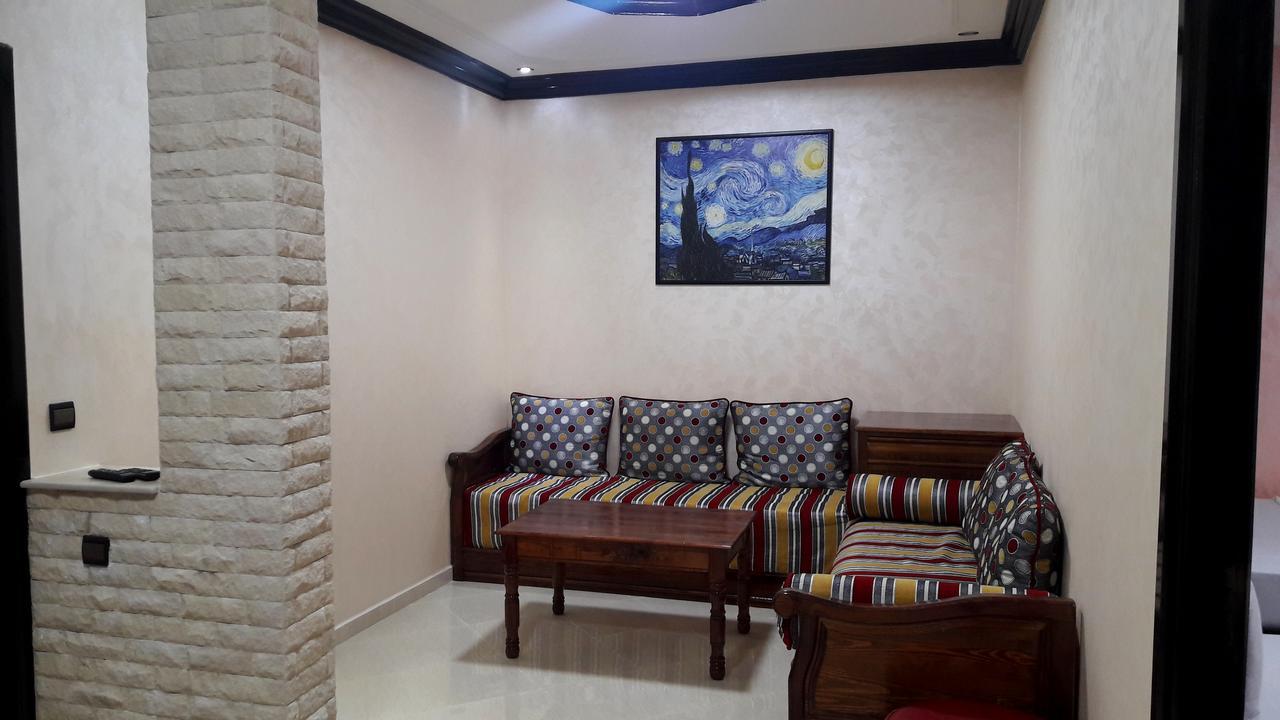 Joudia Apartment Temara Exterior foto