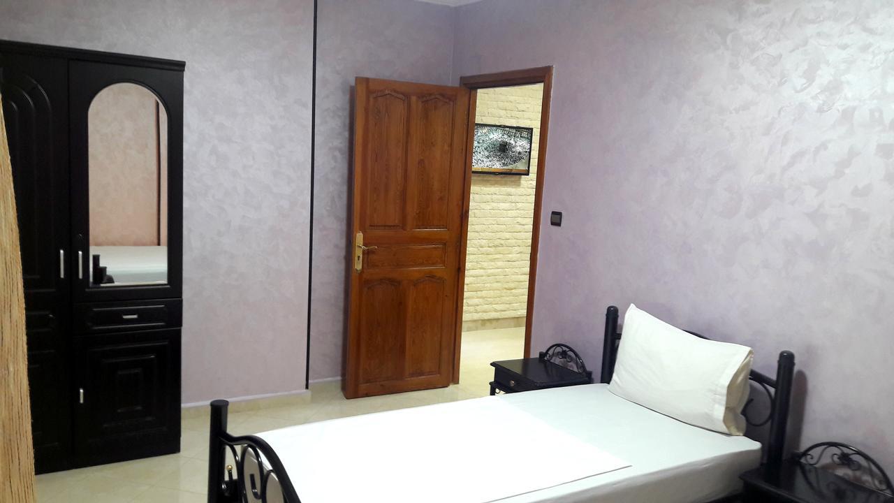 Joudia Apartment Temara Exterior foto