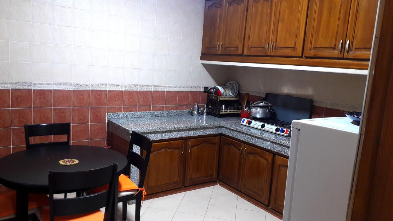 Joudia Apartment Temara Exterior foto