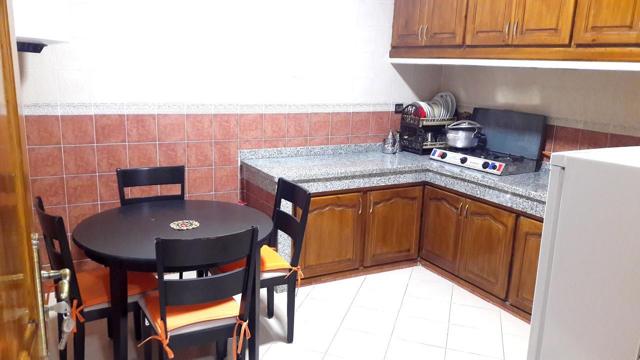 Joudia Apartment Temara Exterior foto