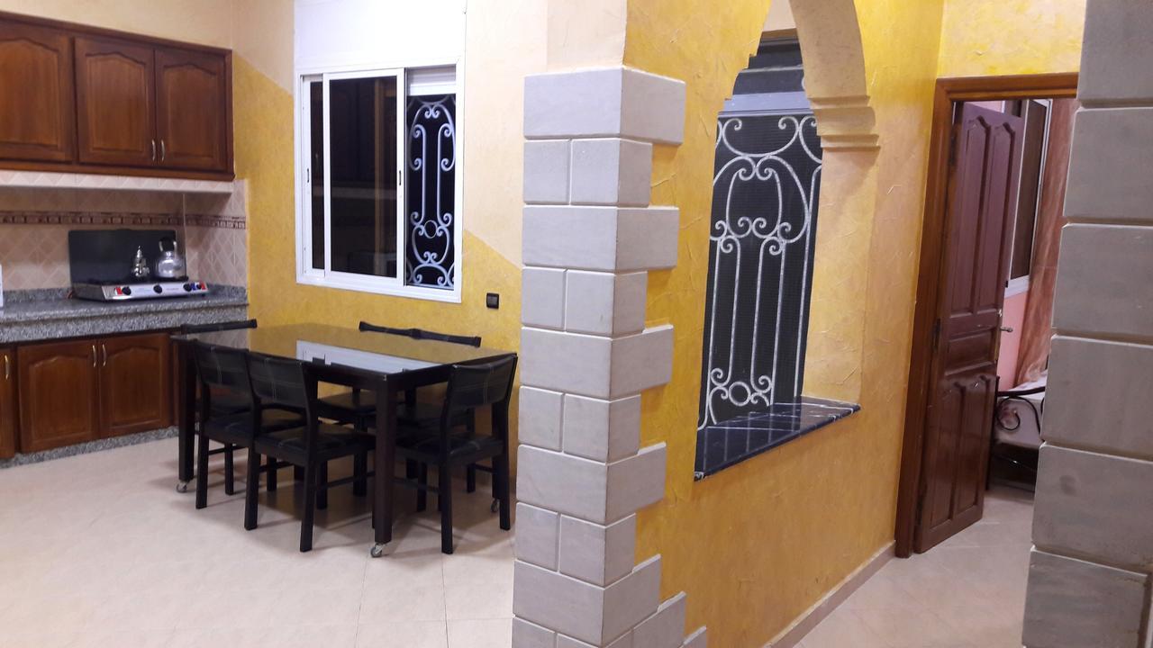 Joudia Apartment Temara Exterior foto