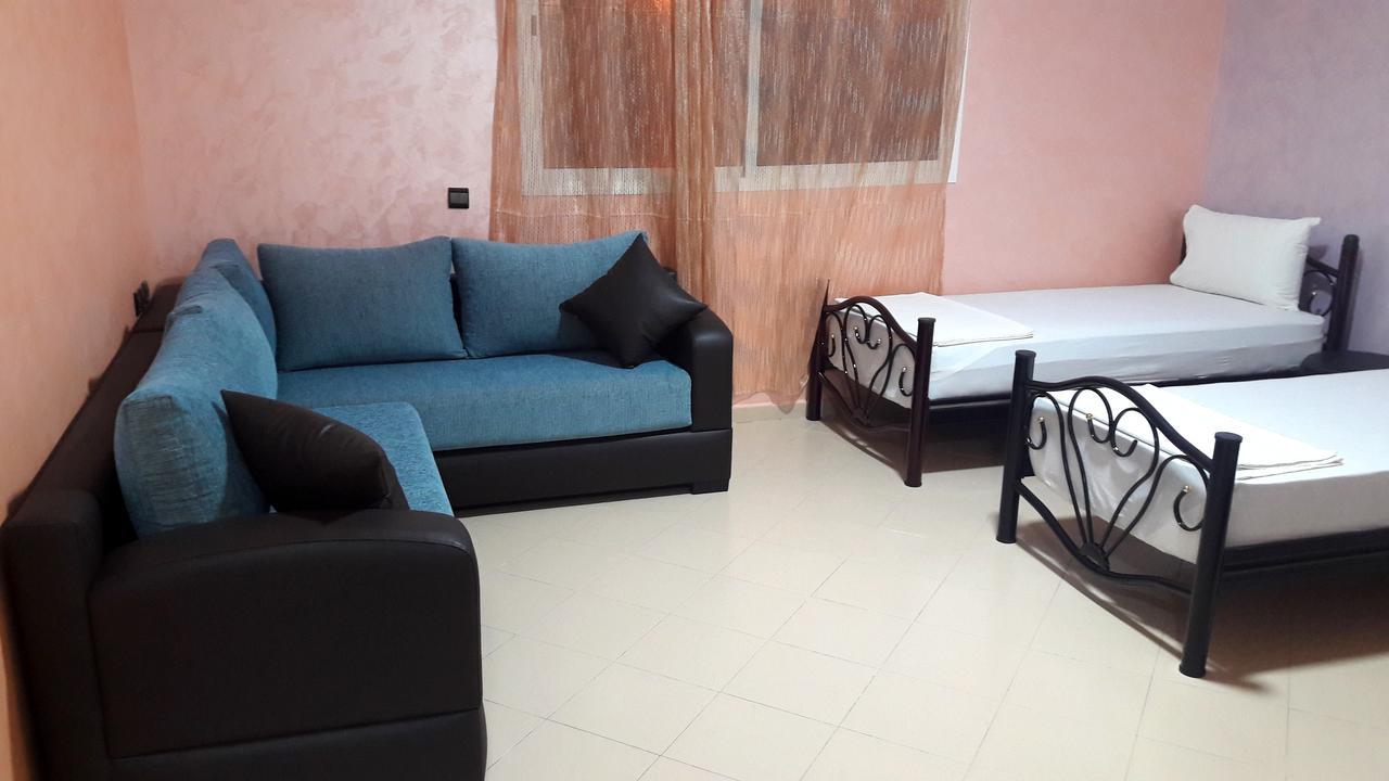Joudia Apartment Temara Exterior foto