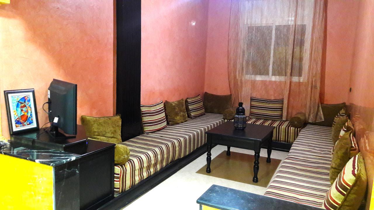 Joudia Apartment Temara Exterior foto