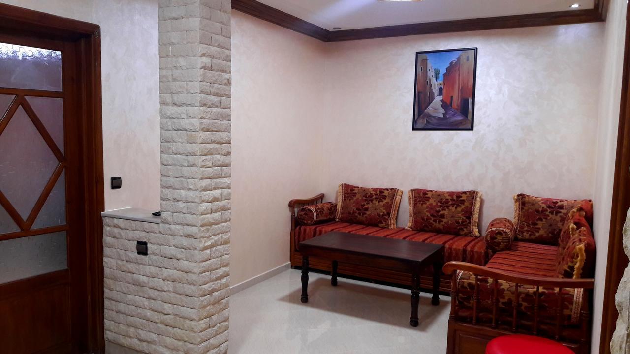Joudia Apartment Temara Exterior foto