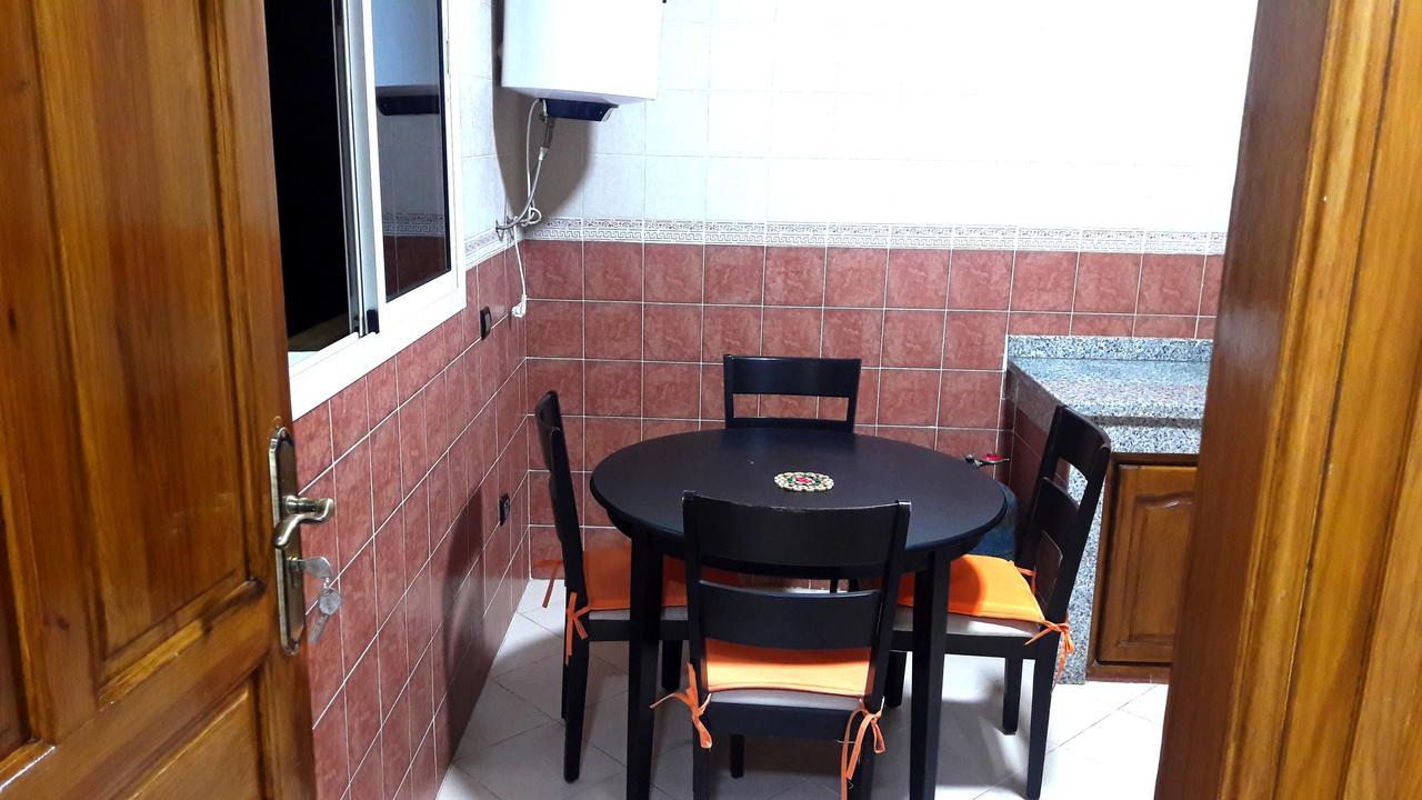Joudia Apartment Temara Exterior foto
