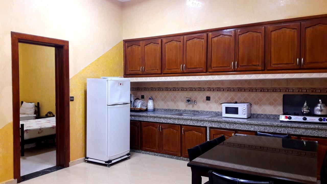 Joudia Apartment Temara Exterior foto