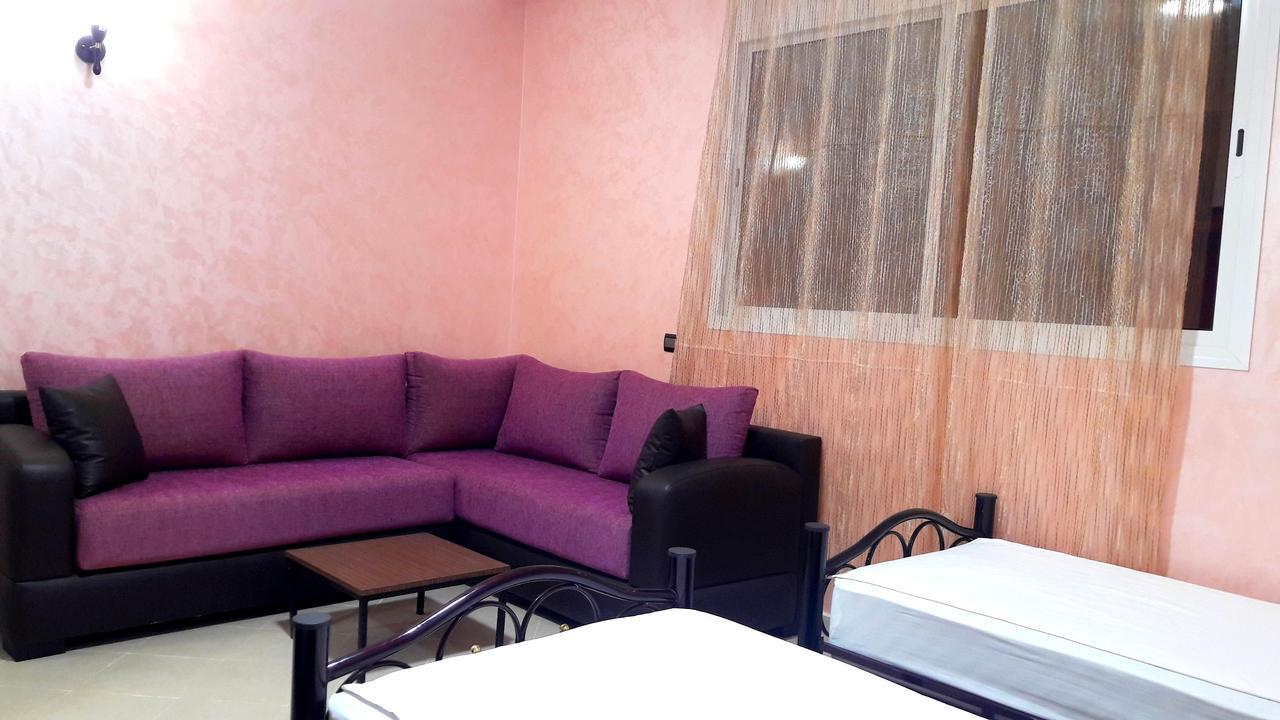 Joudia Apartment Temara Exterior foto