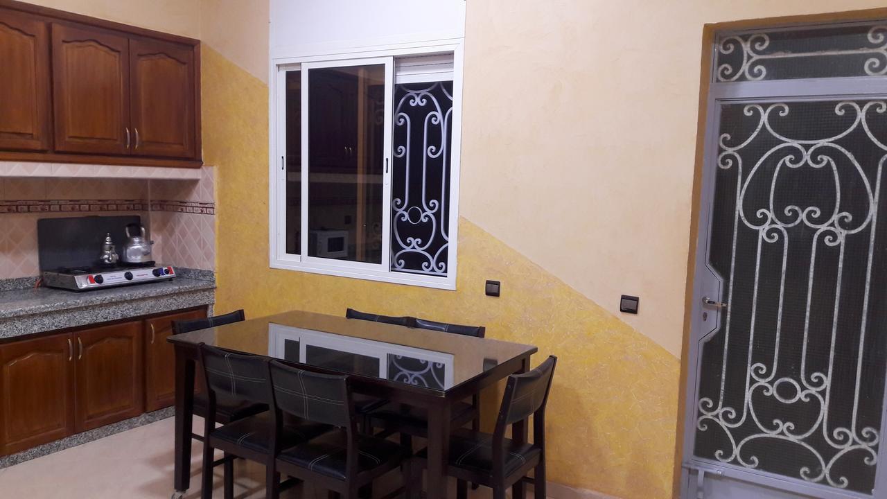 Joudia Apartment Temara Exterior foto
