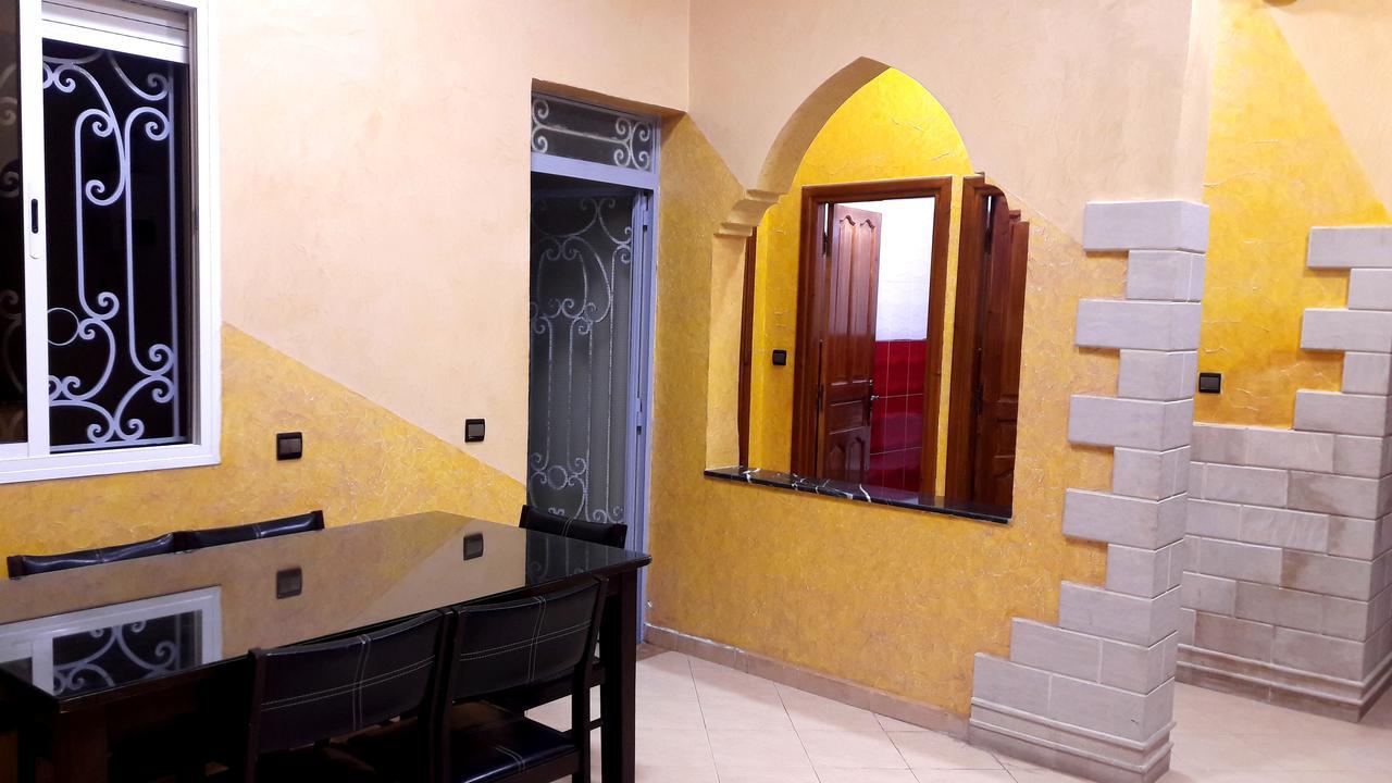 Joudia Apartment Temara Exterior foto