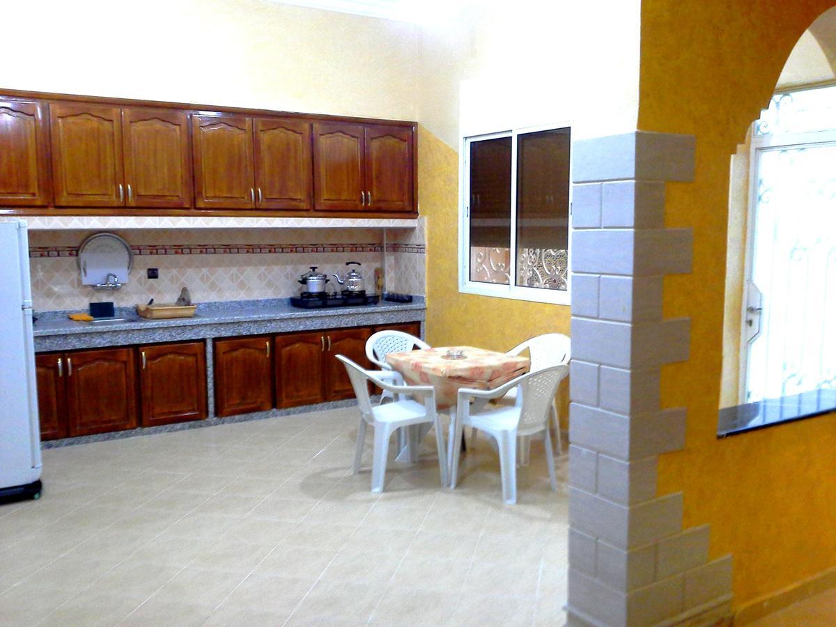 Joudia Apartment Temara Exterior foto