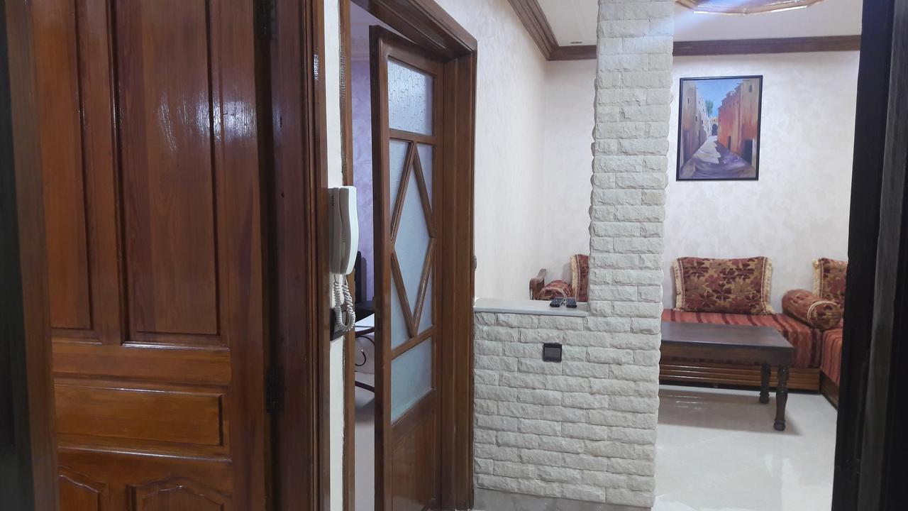 Joudia Apartment Temara Exterior foto