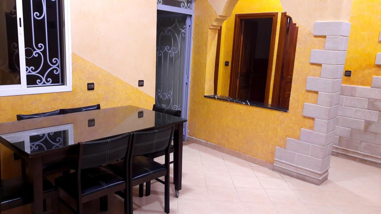 Joudia Apartment Temara Exterior foto