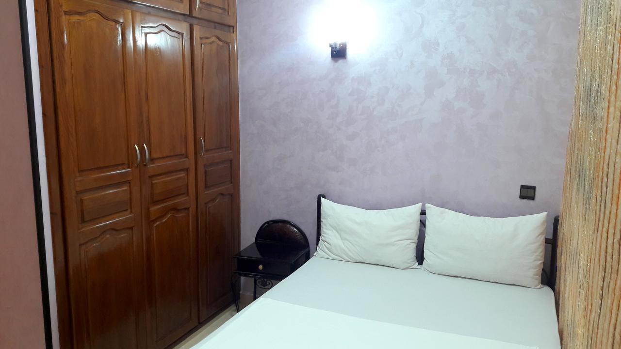 Joudia Apartment Temara Exterior foto