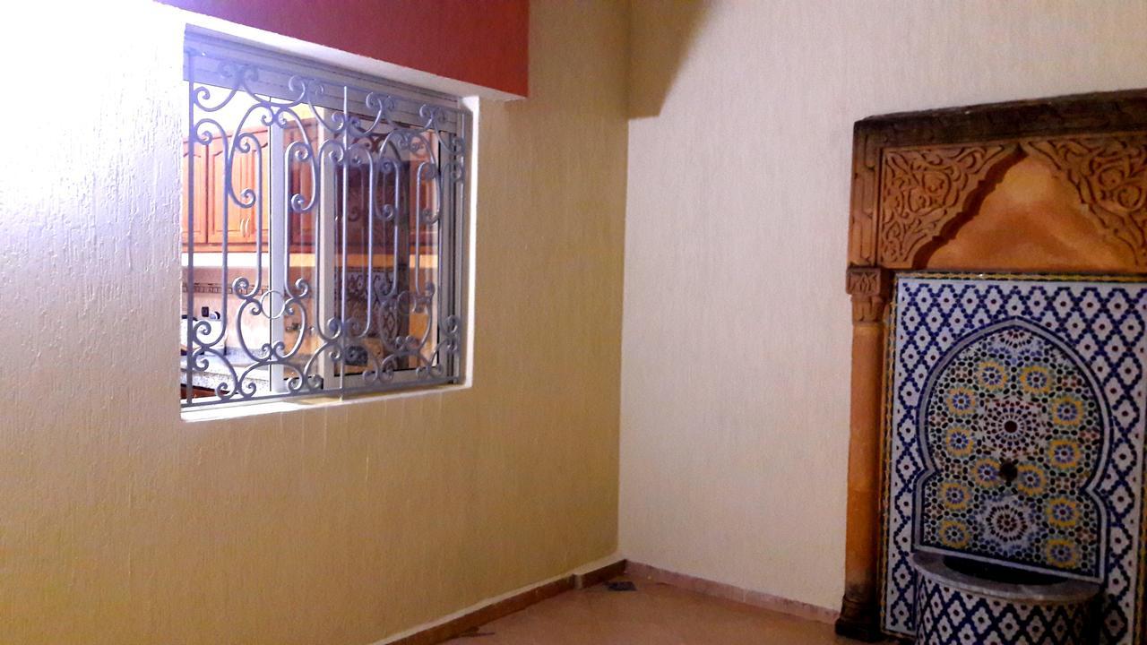 Joudia Apartment Temara Exterior foto