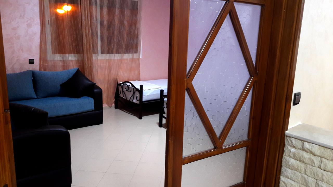 Joudia Apartment Temara Exterior foto