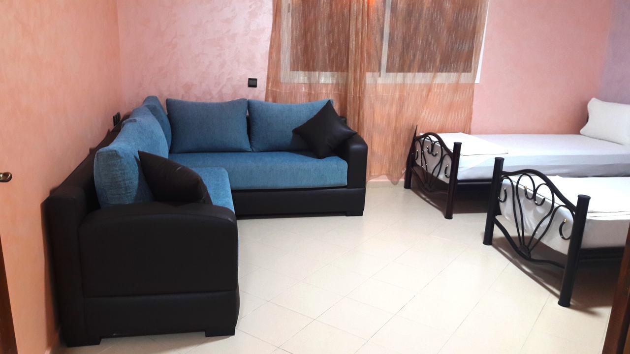 Joudia Apartment Temara Exterior foto