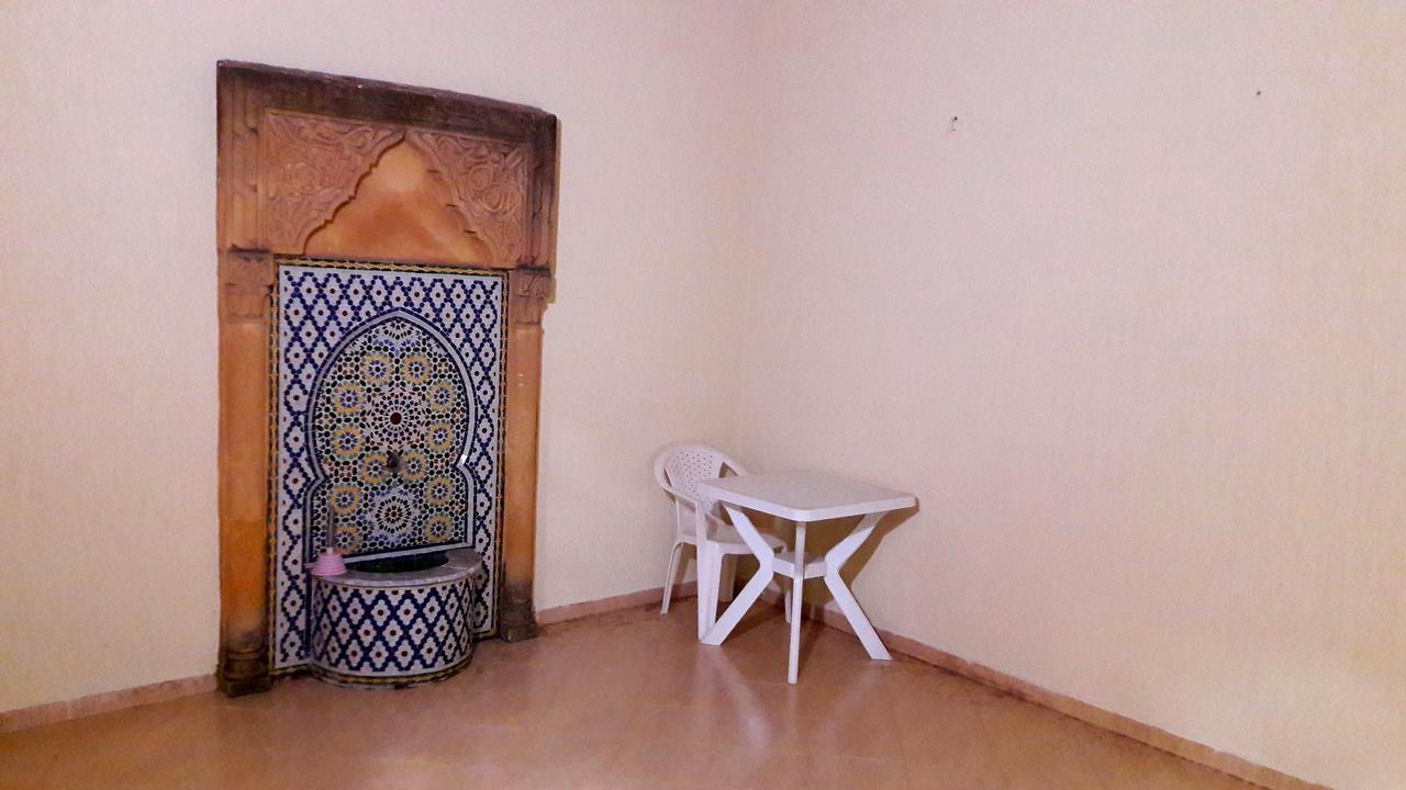 Joudia Apartment Temara Exterior foto