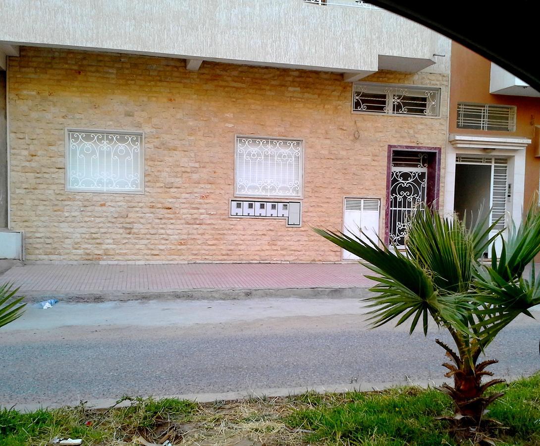 Joudia Apartment Temara Exterior foto